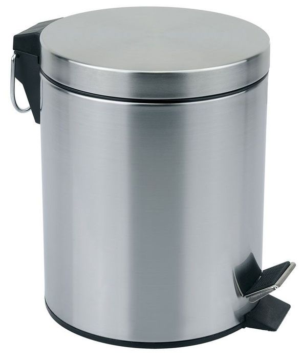 Waste bin round DBM-01-20, matte, volume: 20l 310432